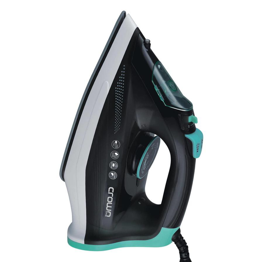 Crownline Steam Iron, SI-226 (2200 W)