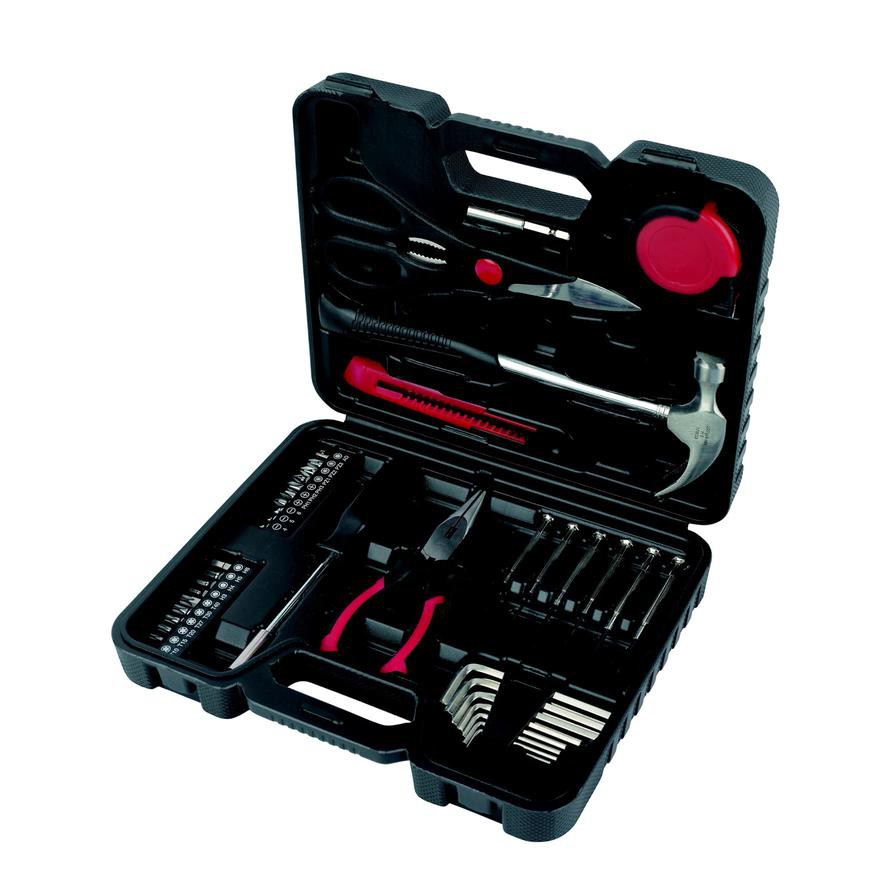 Tool Set (27 x 22 x 5.5 cm, 41 Pc.)