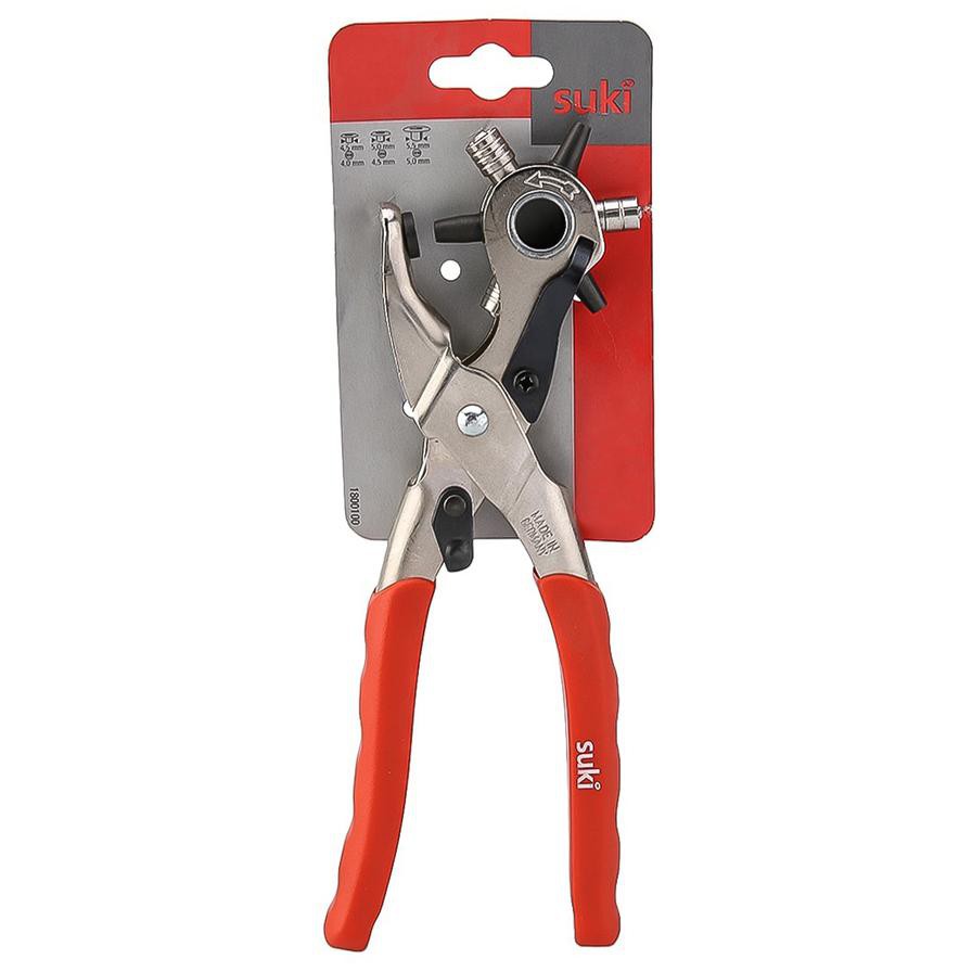 Suki Revolving Punch & Eyelet Pliers