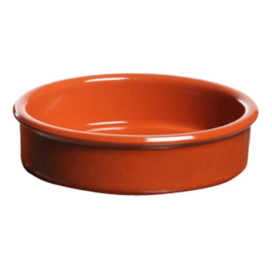 Regas Natural Terracotta Bowl Set (14 cm, 6 Pc.)