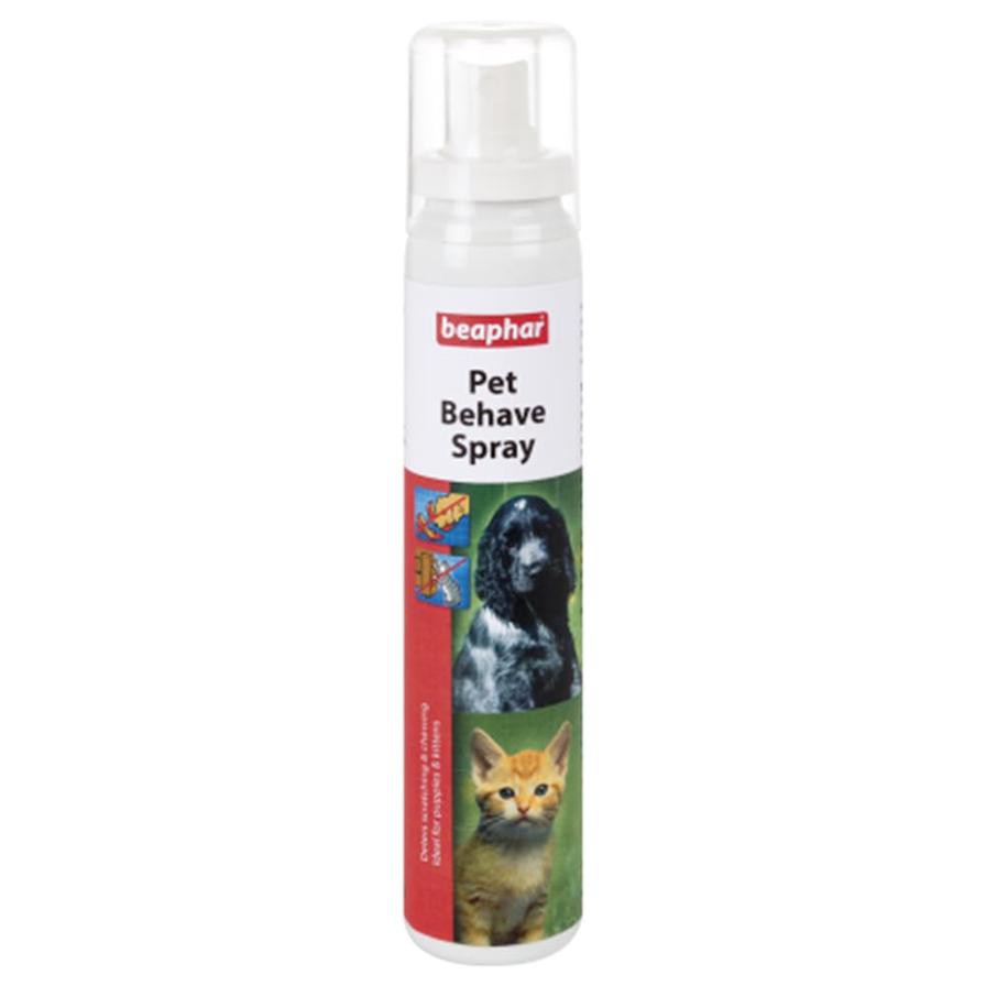 Beaphar Indoor Behavior Spray for Dogs (125 ml)