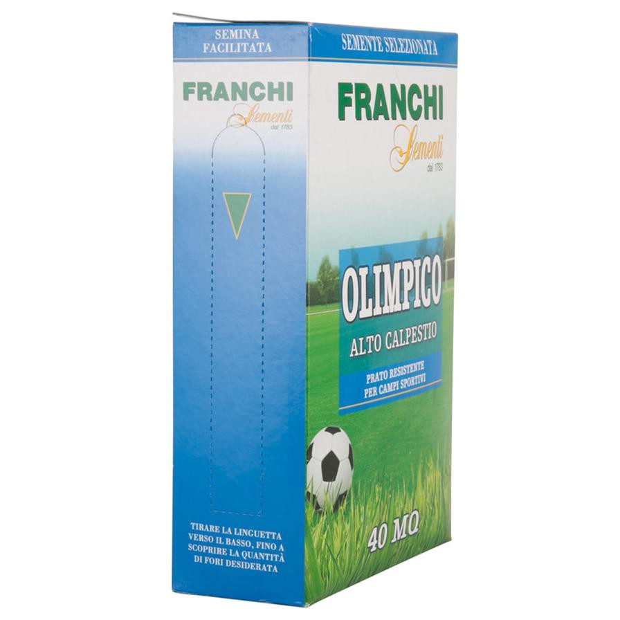 Franchie Grass Seeds Sementi Olimpico