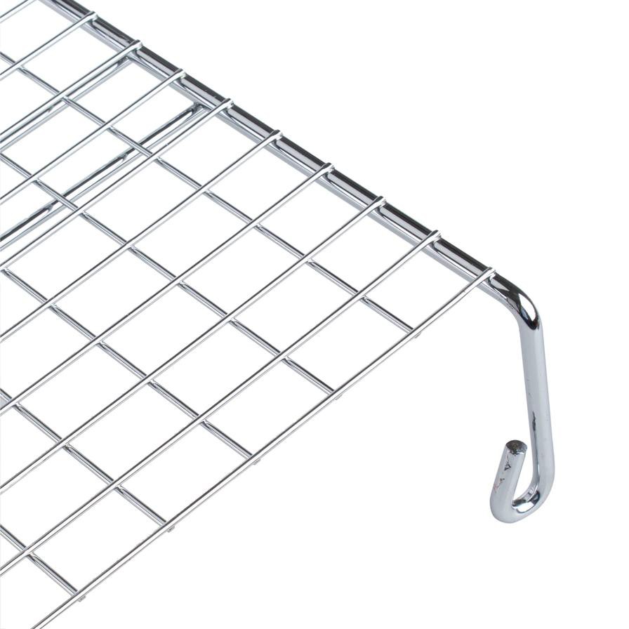 Paradiso Metal Rectangular Grill Grid (60 x 40 cm)