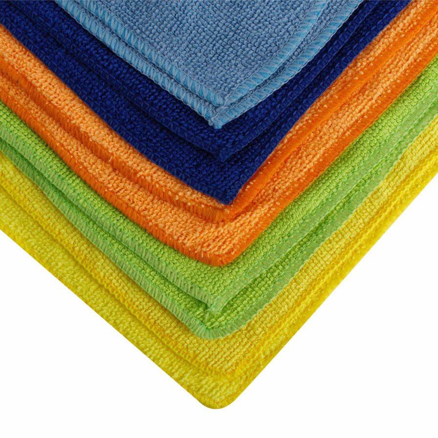 Smart Car Microfiber Cloth Pack (10 Pc.)