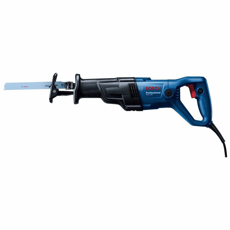 Bosch Professional Reciprocating Saw, GSA 120 (1200 W)