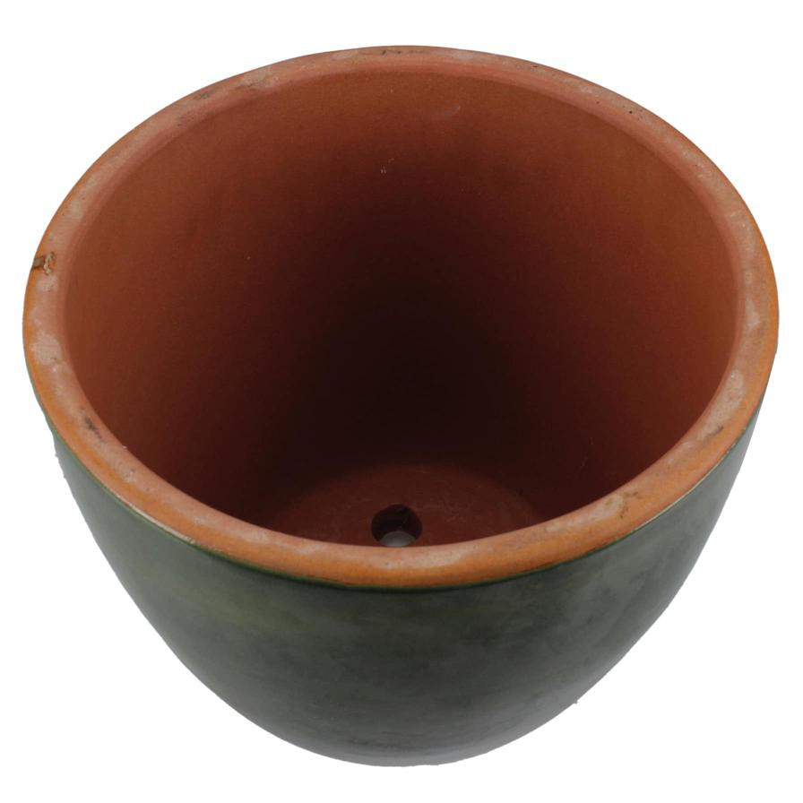 Egg Pot IMP Ceramic Plant Pot (31 x 27 cm cm)