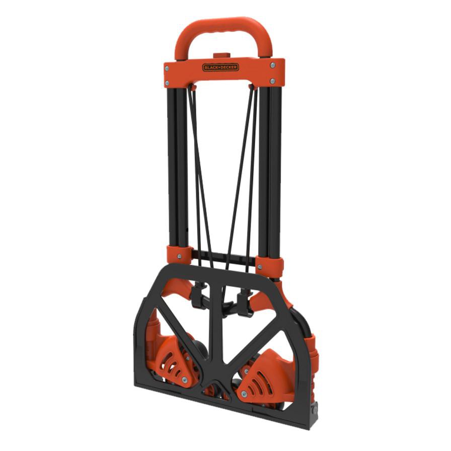 Black+Decker Folding Hand Truck, BXWT-H202