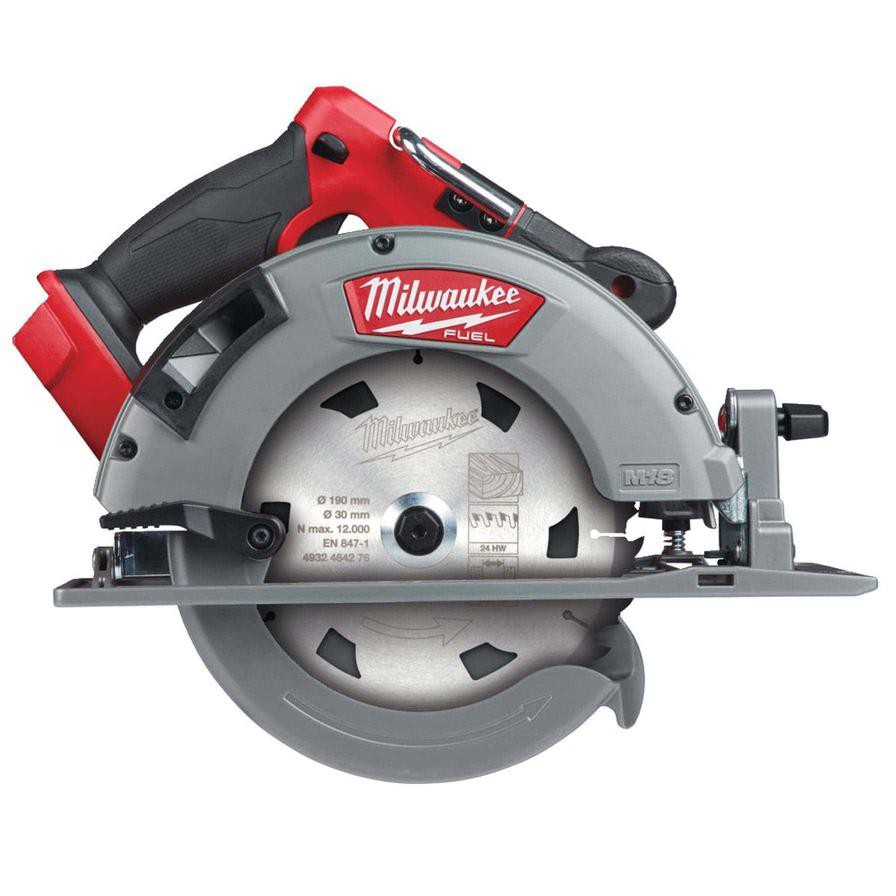 Milwaukee Fuel Cordless Circular Saw