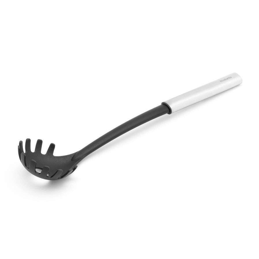 Brabantia Profile Non-Stick Spaghetti Spoon (33.5 x 4.5 x 7 cm)