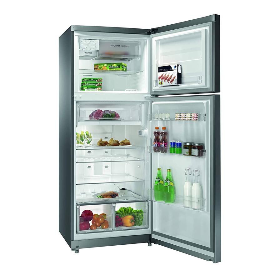 Ariston Freestanding Top Mount Refrigerator, A7TI831NFXUKEX (438 L)