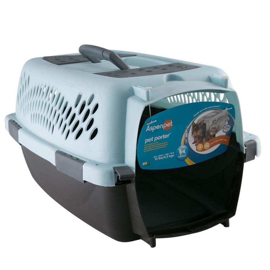 Petmate Portable Pet Carrier (27 x 31 x 48 cm)