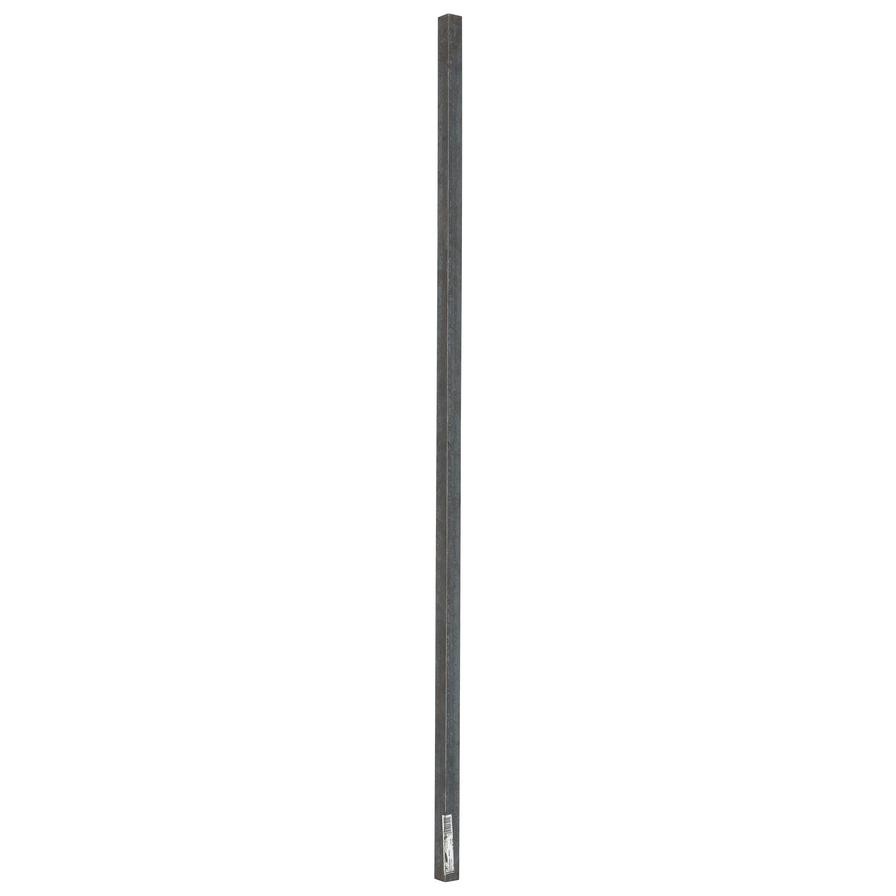 SteelWorks Steel Angle Bar (3.17 x 121.92 cm)