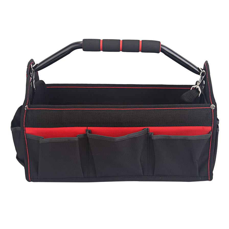 Polyester Open Tool Tote (43.5 x 22 x 33 cm)