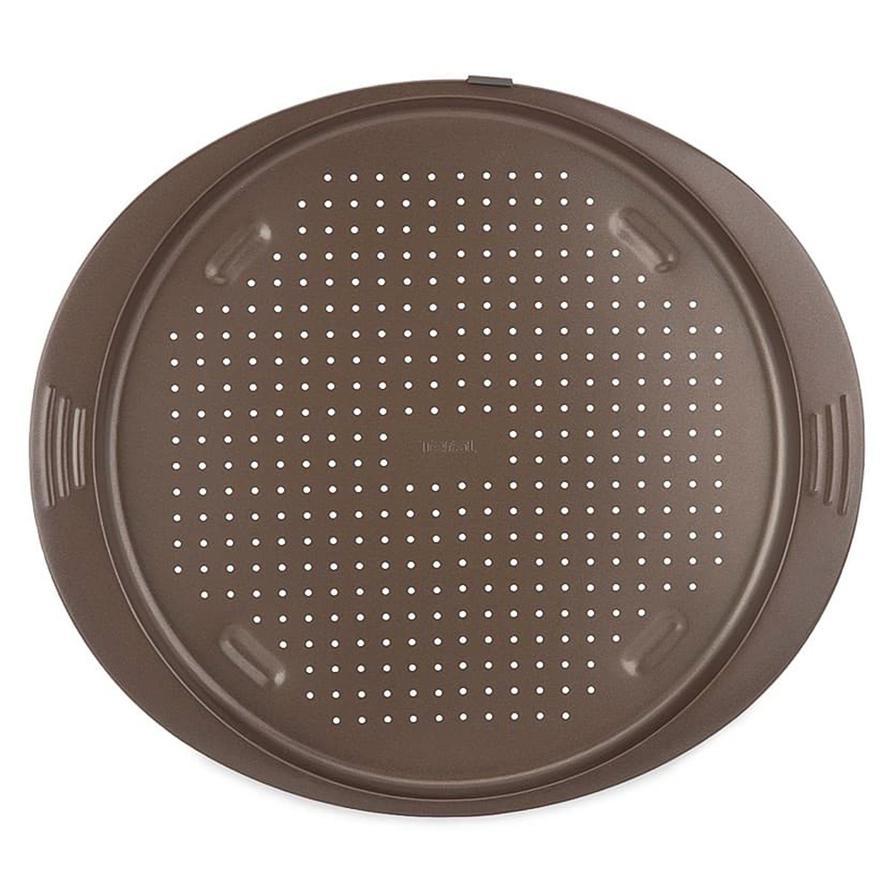 Tefal Easy Grip Perforated Pizza Pan