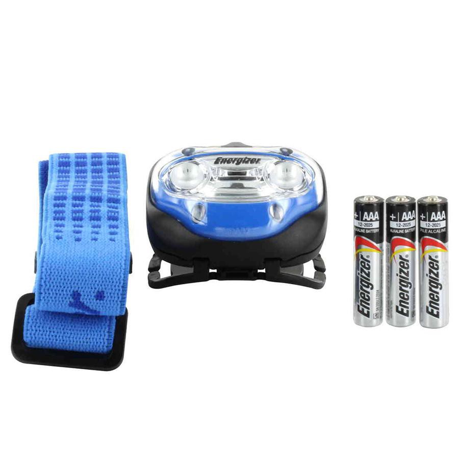 Energizer Vision LED Headlight (100 lm)