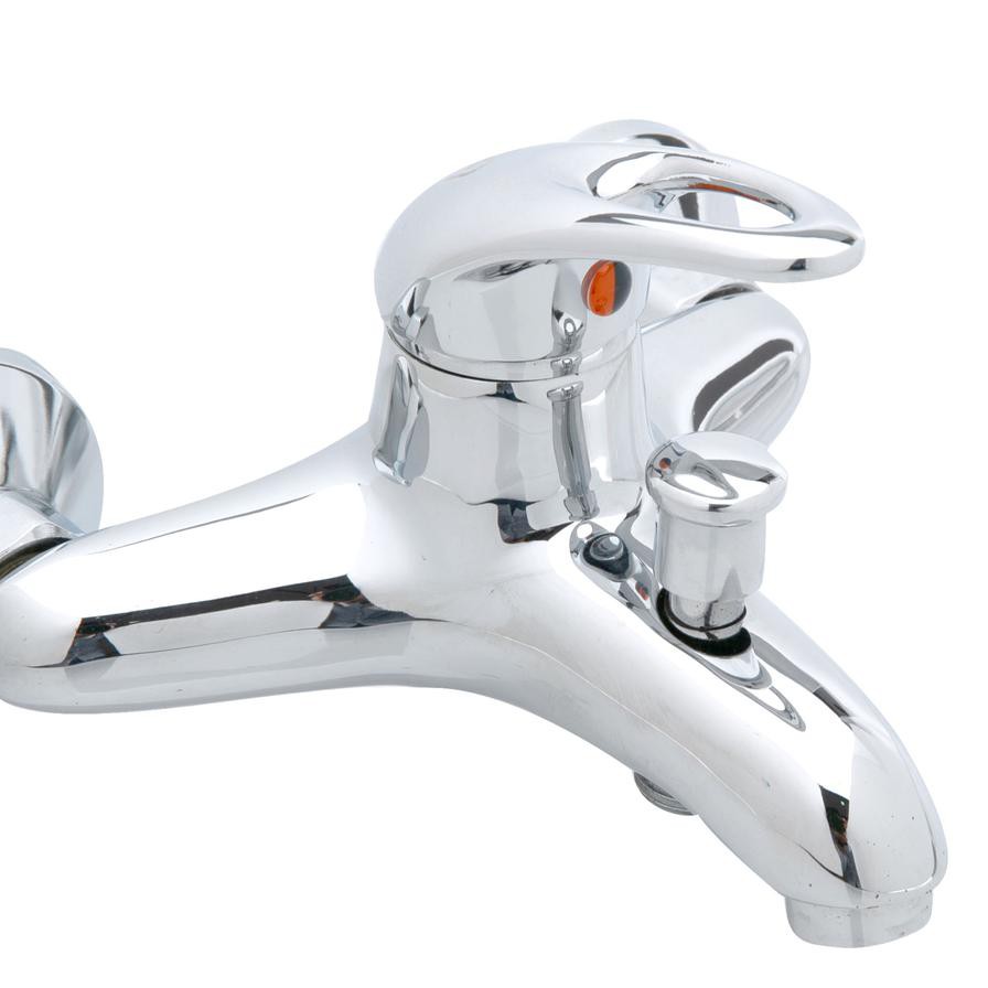 Bold Metro Bath & Shower Mixer