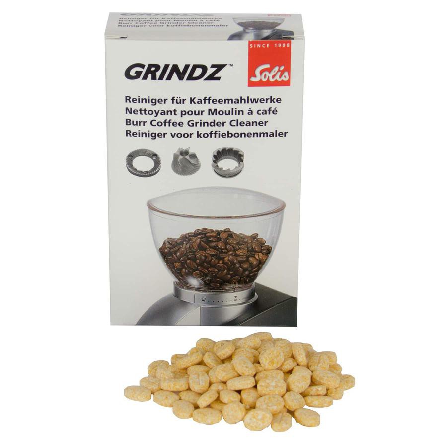 Solis Grindz Burr Coffee Grinder Cleaner