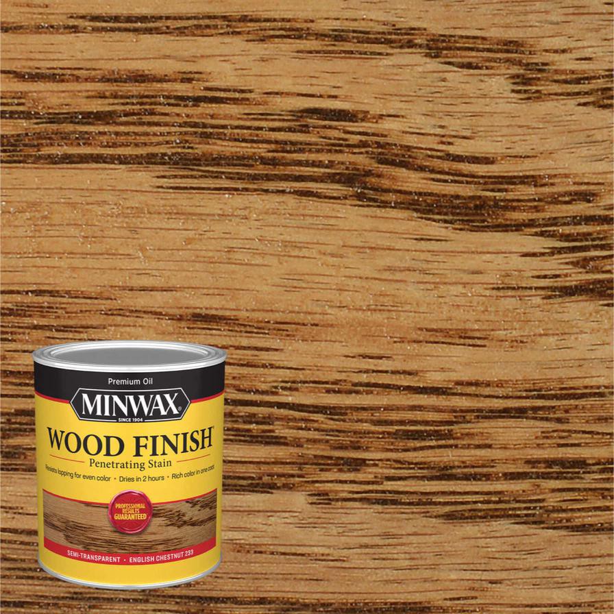 Minwax WD Finish (946 ml, English Chestnut)