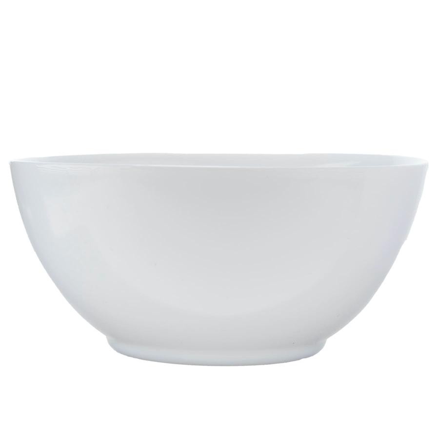 Luminarc Diwali Opal Glass Soup Bowl (12.5 cm)