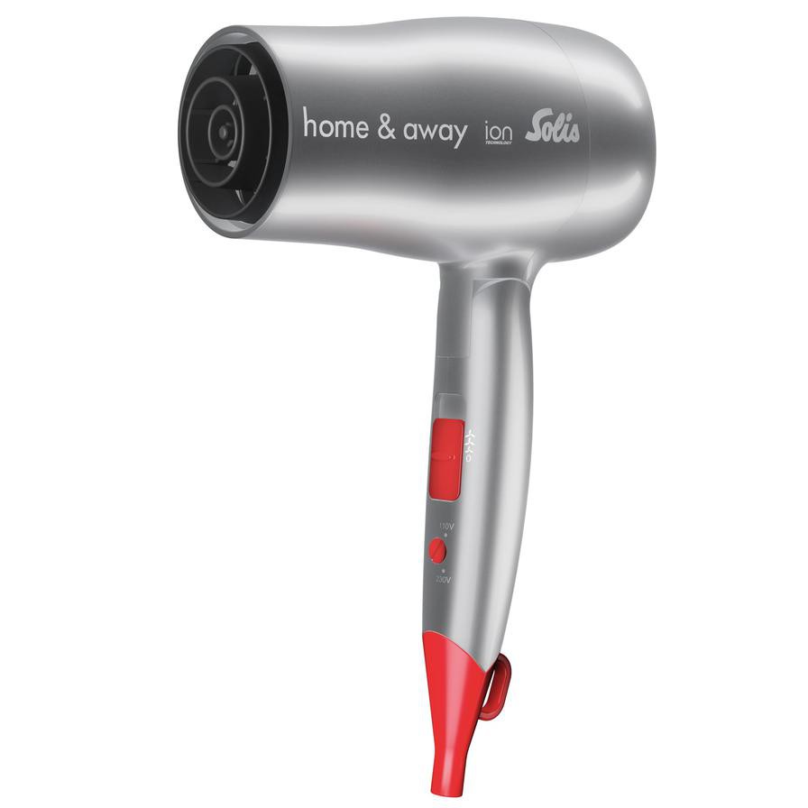 Solis Home & Away Hair Dryer, 961.73 (1800 W)