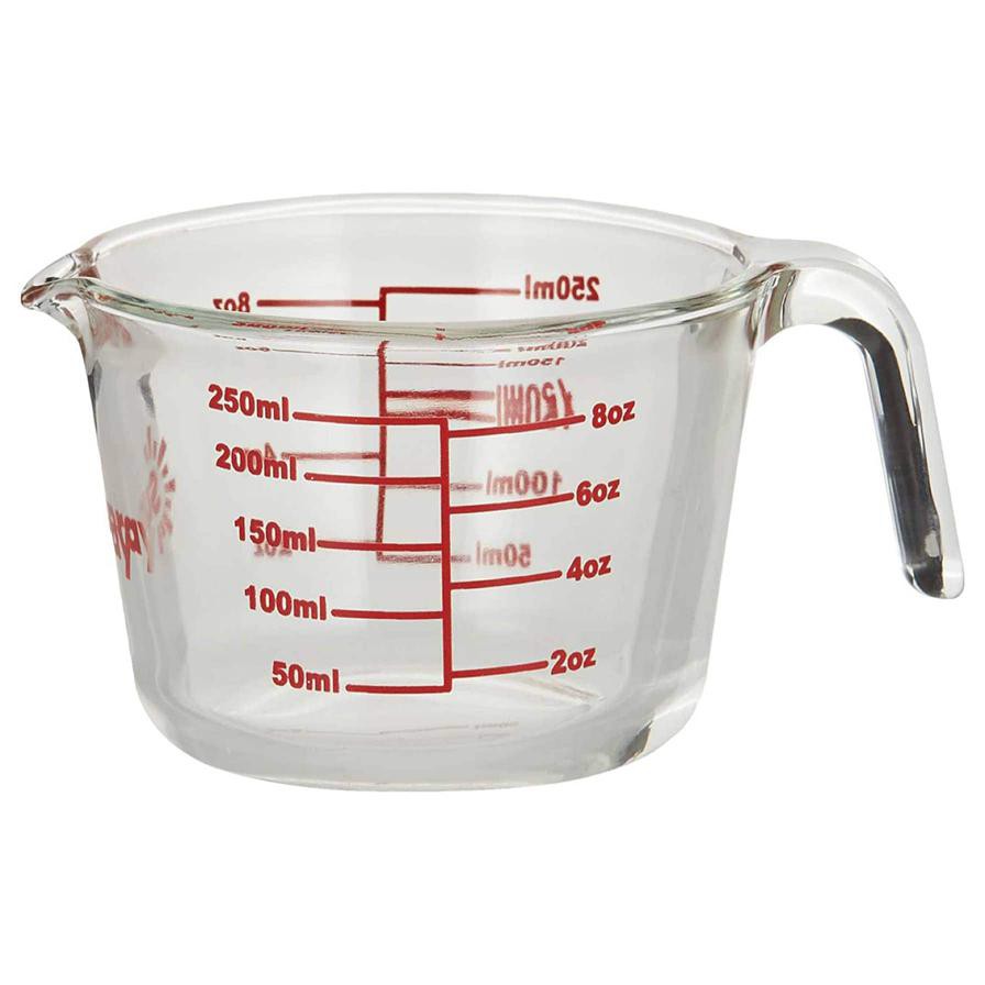 Sunray Glass Measuring Cup (250 ml)