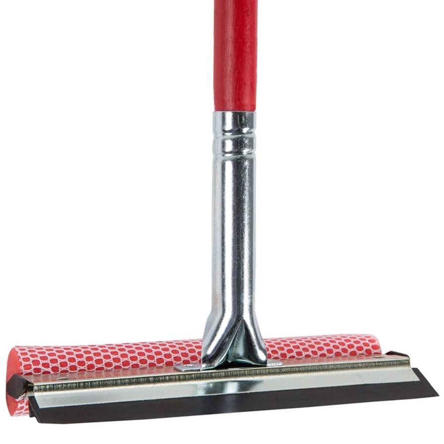 Ace Automotive Sponge Squeegee (20.3 x 58.4 cm, Red)