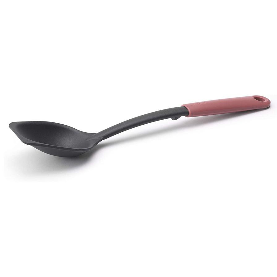 Brabantia Tasty+ Nylon Serving Spoon Plus Spatula (3.5 x 6.4 x 31.2 cm)