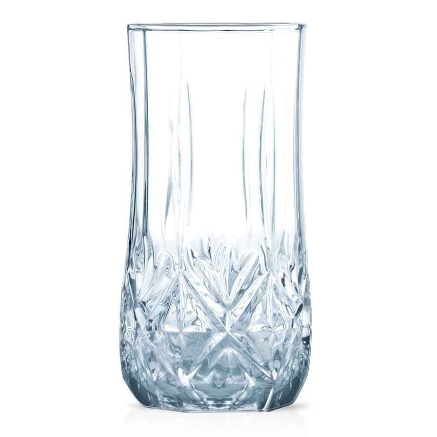 Luminarc Brighton Highball Drinking Glass Set (310 ml, 6 Pc.)