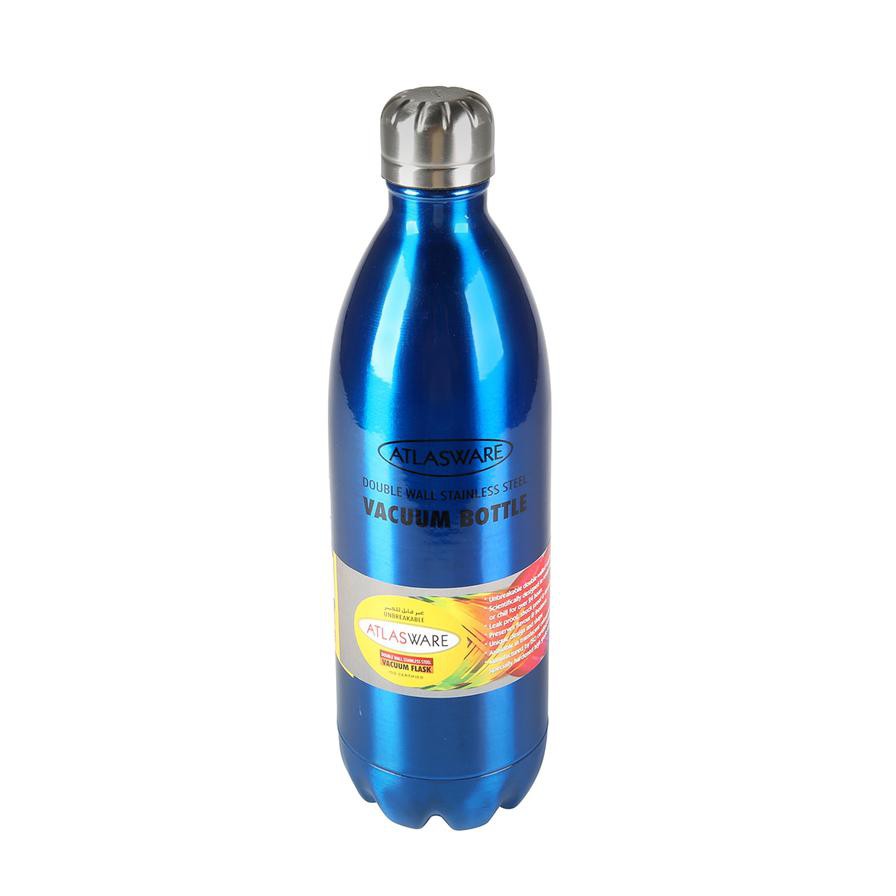 Atlasware Vacuum Bottle W/Handle (350 ml, Assorted)