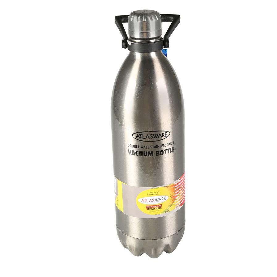 Atlasware Vacuum Bottle W/Handle (1.75 L, Assorted)