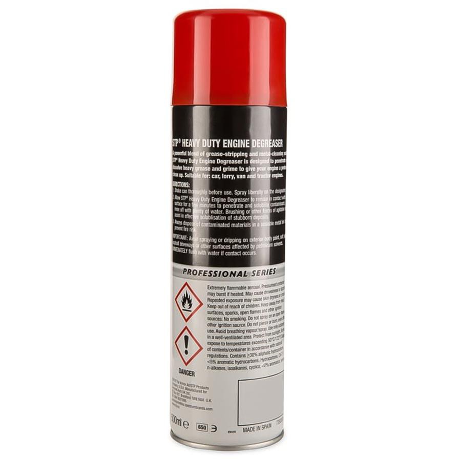 STP Engine Degreaser (500 ml)