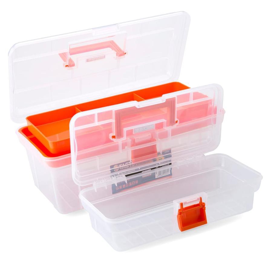 Tactix Mobile Tool Box (38 x 20 x 17 cm)