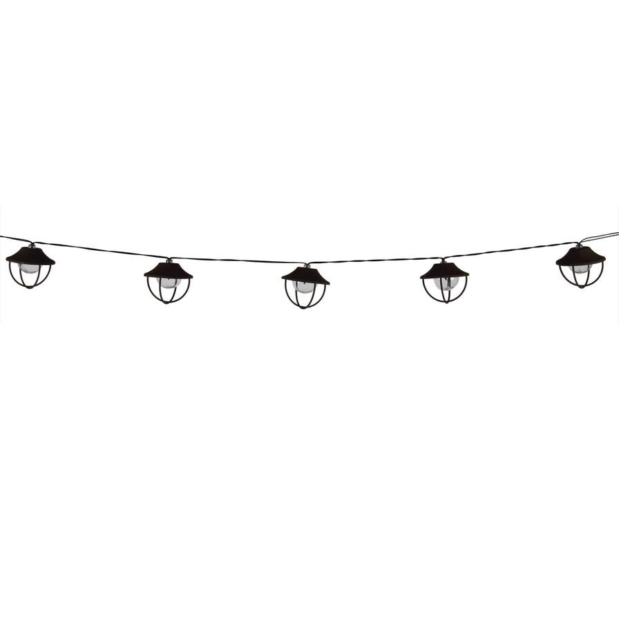 10 LED String Lights W/ Cover (Warm White )