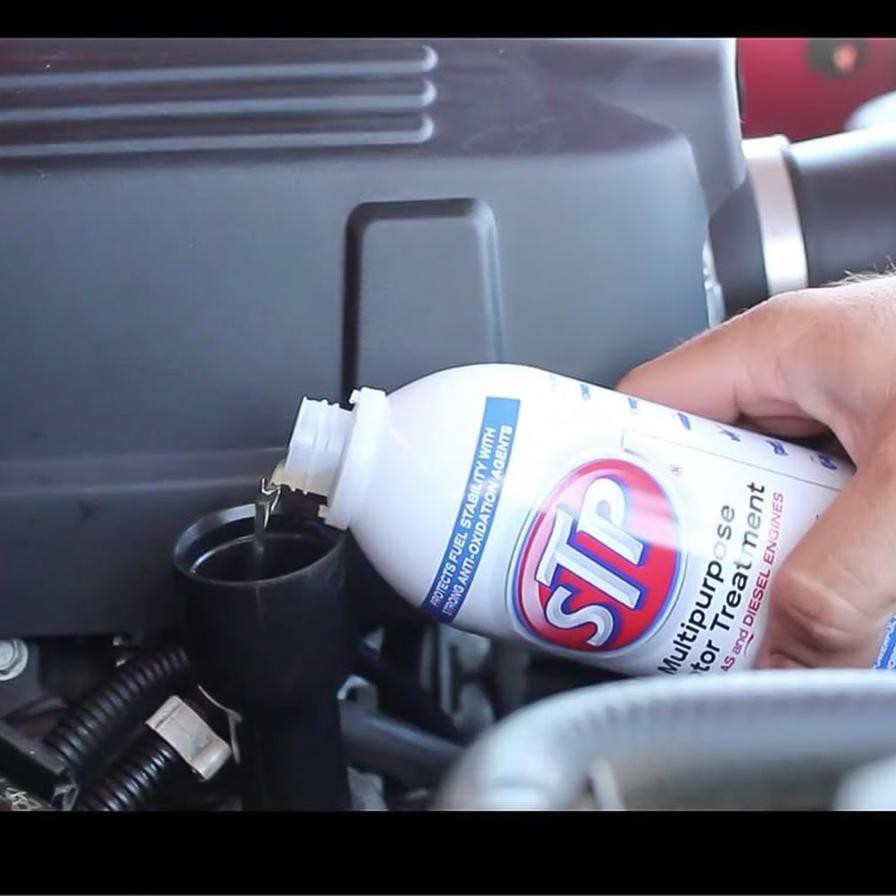 STP Multipurpose Motor Treatment