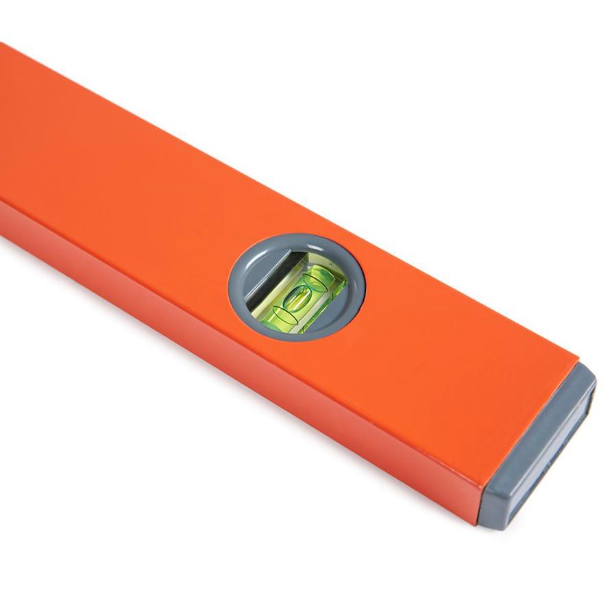 Suki Spirit Level (100 x 2 x 5 cm, Red)