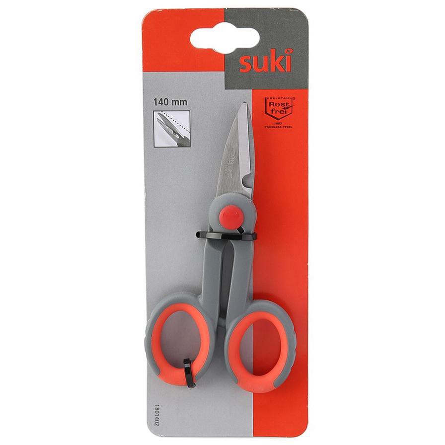 Suki Straight Electrical Shears (140 mm)