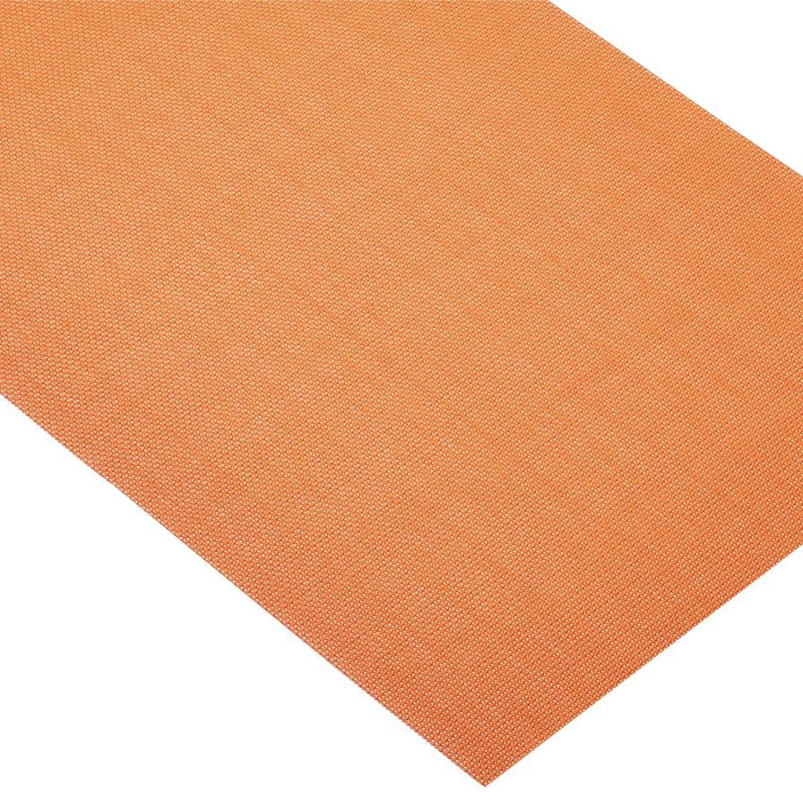 KitchenCraft Woven Placemat (30 x 45 cm, Orange)