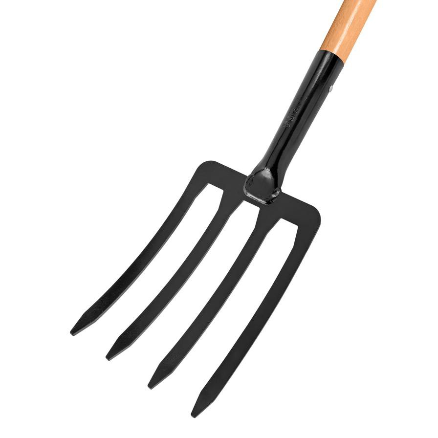 Tramontina Steel Forged Digging Fork (71 cm)