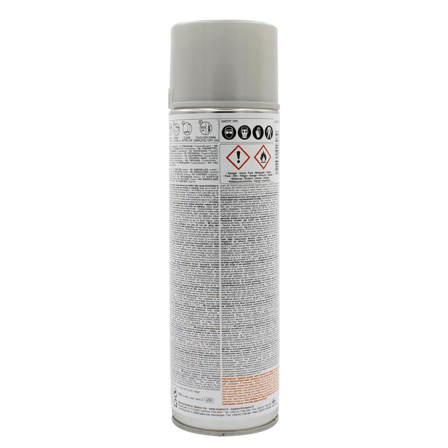 Car-Rep Wheel Spray Paint (500 ml, Silver)