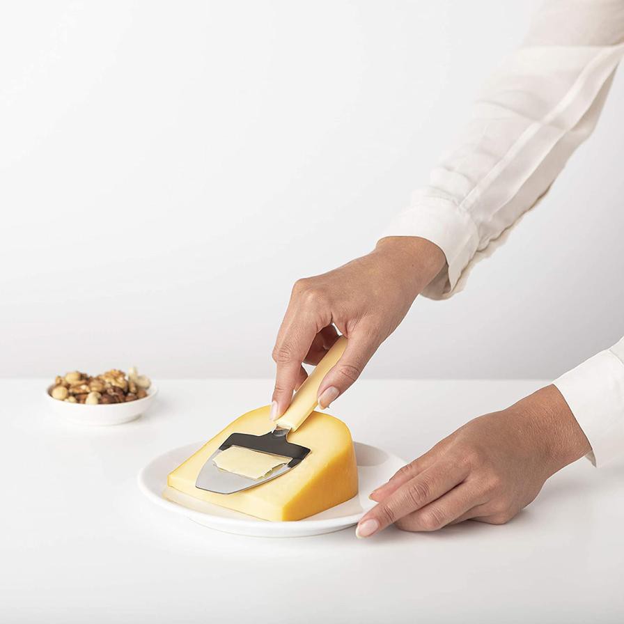 Brabantia Tasty+ Cheese Slicer (1.5 x 7.5 x 20 cm)