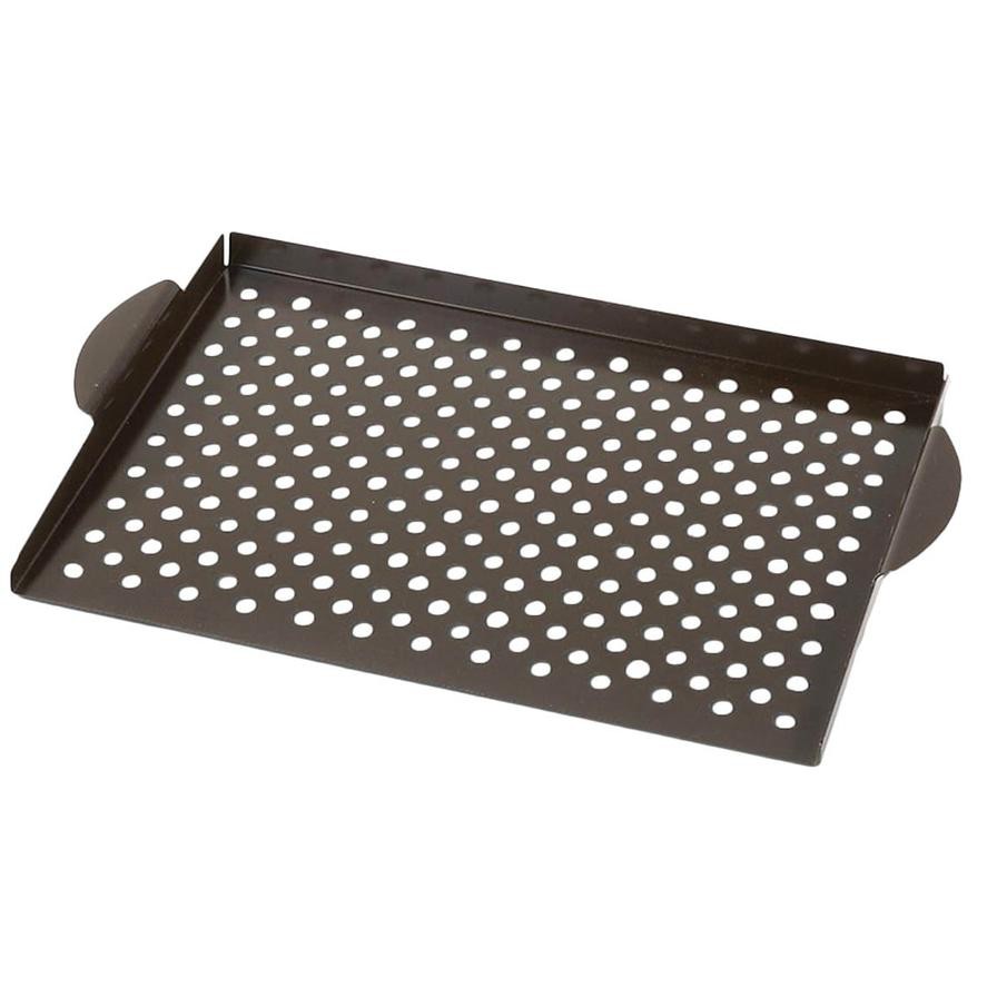 Nordic 365 Grill Topper (29 x 36 cm, Black)