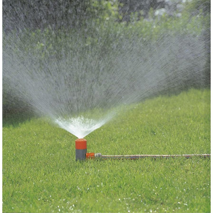 Plastic Sprinkler Spray with Spike