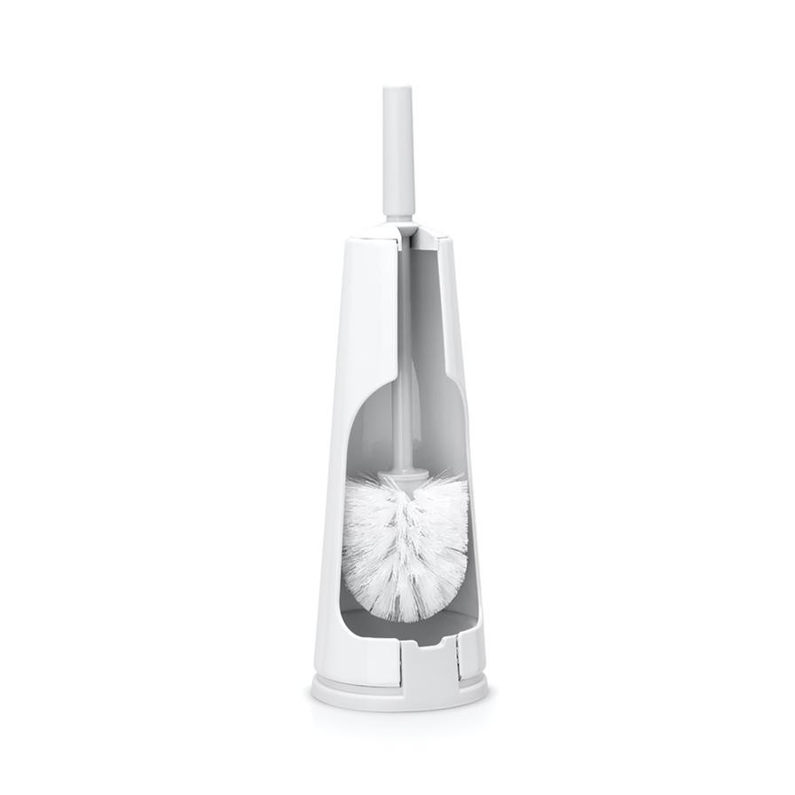 Brabantia Toilet Brush & Holder (12 x 12 x 42 cm)