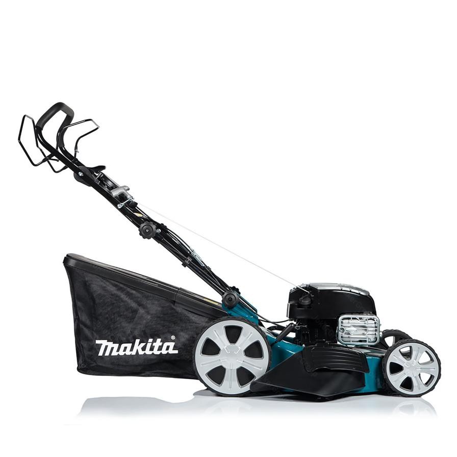 Makita Petrol Lawn Mower, PLM5113M2 (65 L)