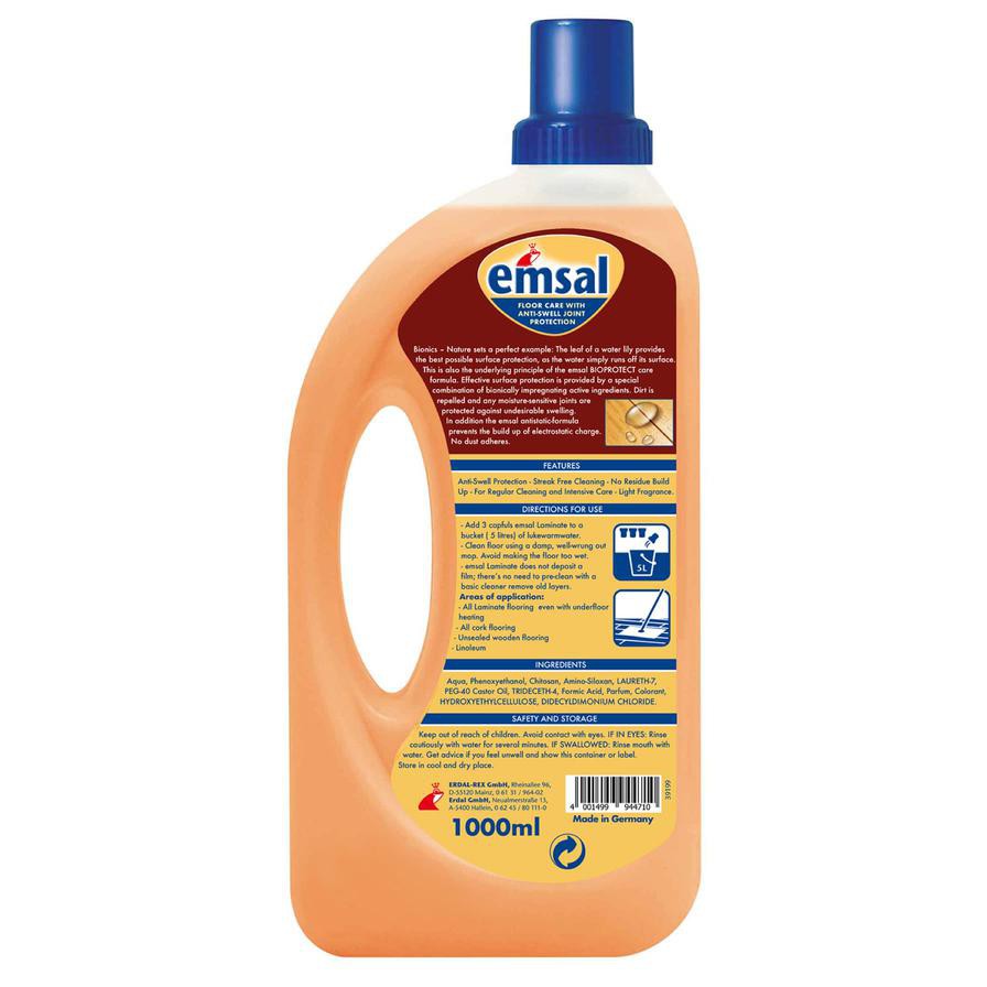 Emsal Laminate Cleaner (1 L)