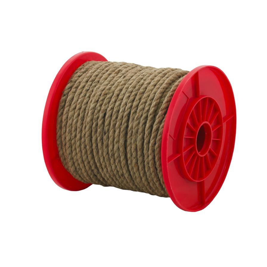 Suki Hemp Rope (0.8 cm, Sold Per Meter)