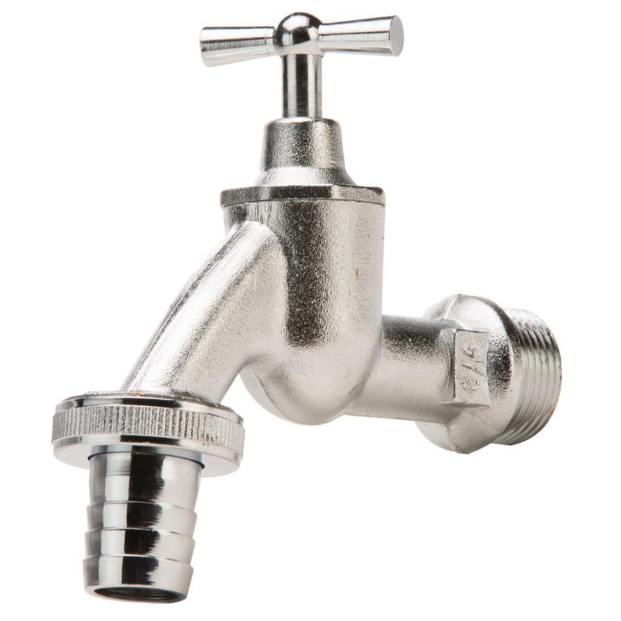 Gardena Tap Connector (2.7 cm, Silver)