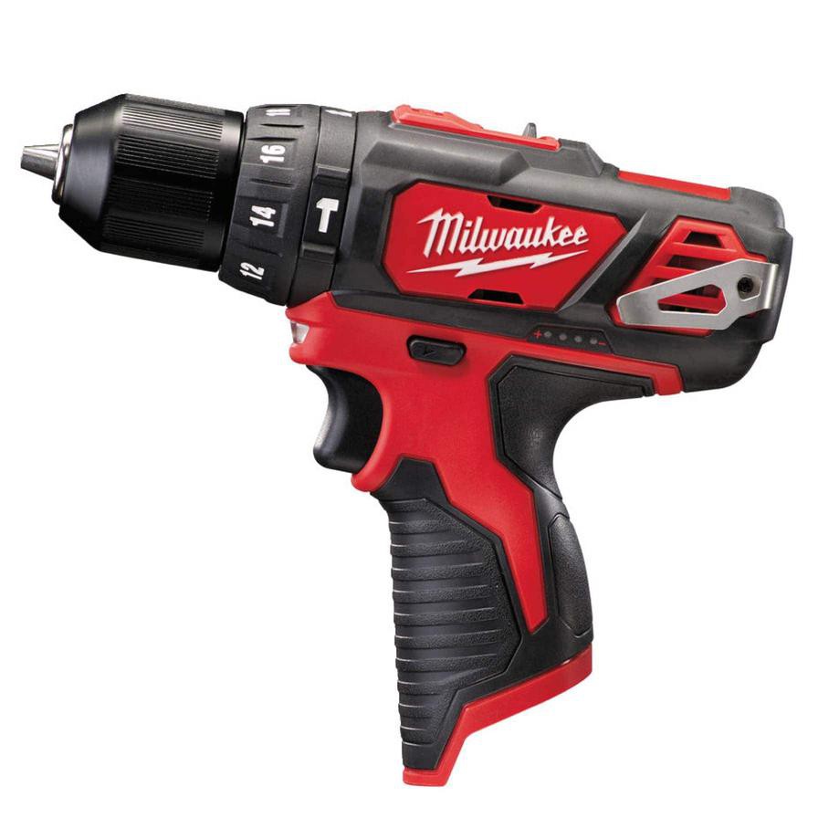 Milwaukee Cordless Percussion Drill (12 V)