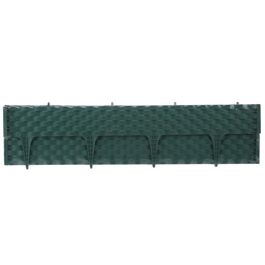 Garden Plast Palisade (3 pcs, 2.4 m, Green)