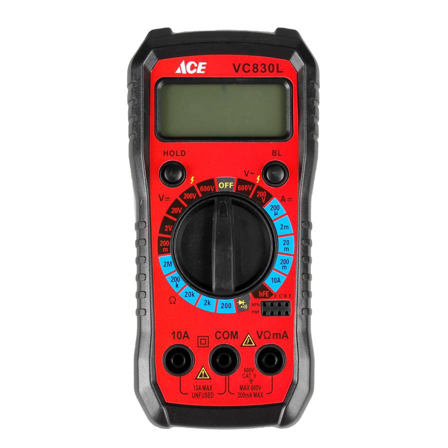 ACE Digital Multi Tester